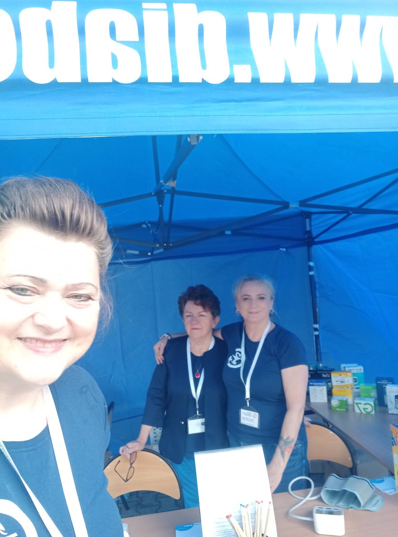 Rodzinno-integracyjny piknik w Zielonej Górze